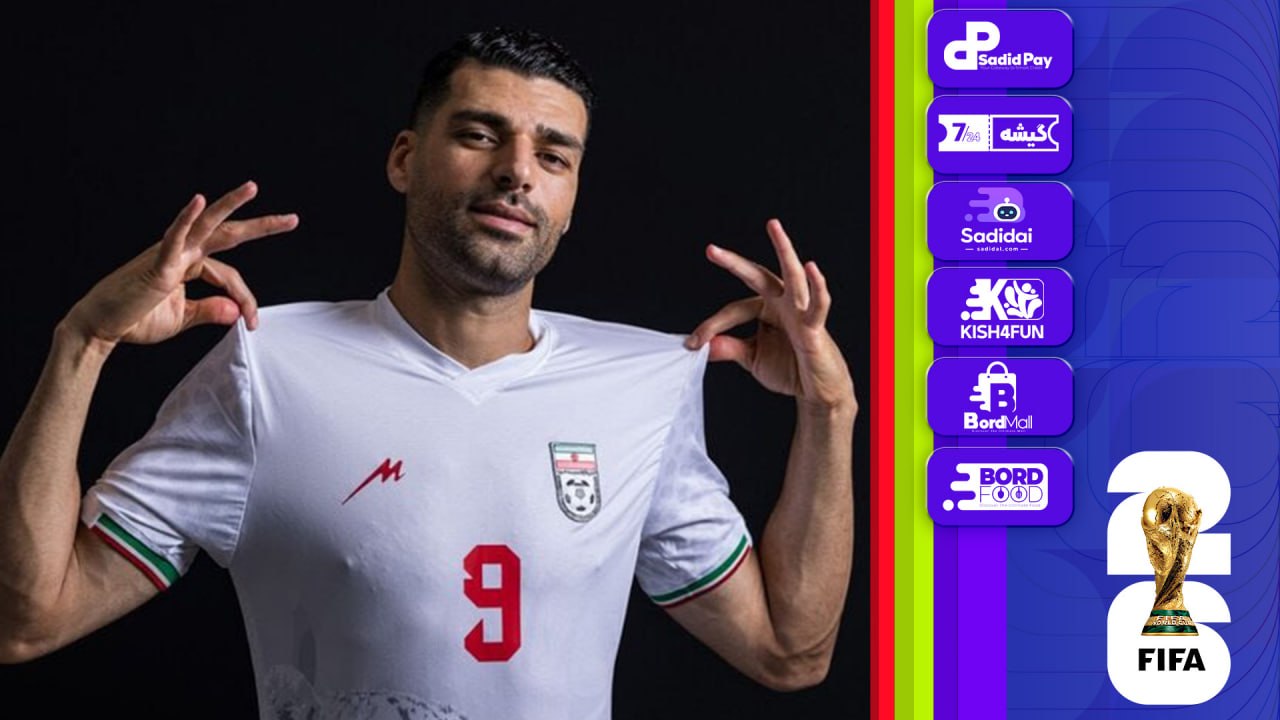 افزایش نگرانی‌ها در اردوی تیم ملی ایران - طارمی به نیوزیلند نمی‌رسد!